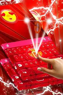 Play Emoji 2018 Keyboard For Android