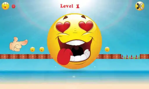 Play Emoji Adventures as an online game Emoji Adventures with UptoPlay