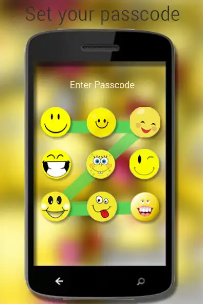 Play Emoji And Smiley Lock Screen  and enjoy Emoji And Smiley Lock Screen with UptoPlay