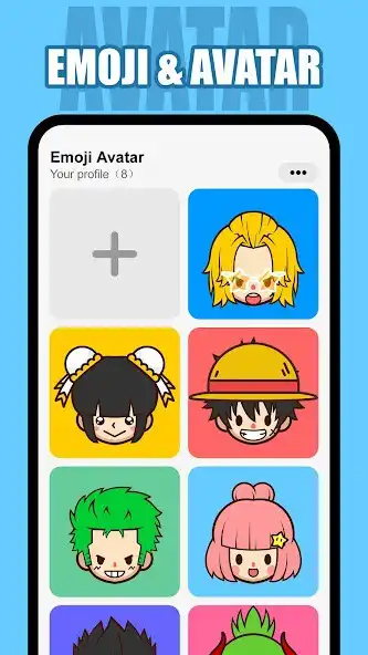 Play Emoji Avatar Maker  and enjoy Emoji Avatar Maker with UptoPlay