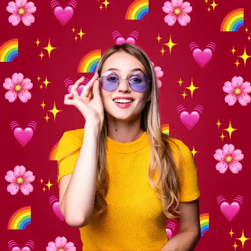 Play Emoji Background APK