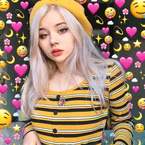 Play Emoji Background Photo Editor APK Play Emoji Background Photo Editor APK