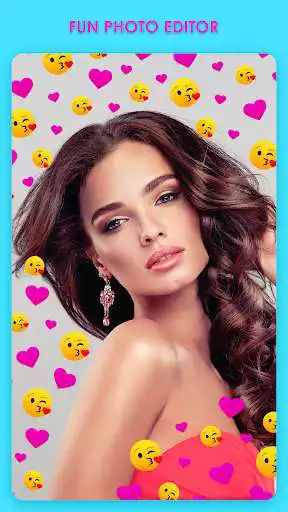 Play Emoji Background