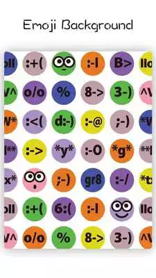 Play Emoji Background