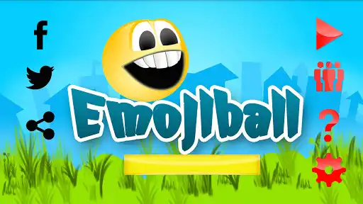 Play Emoji Ball  and enjoy Emoji Ball with UptoPlay