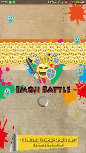 Play Emoji Battle  and enjoy Emoji Battle with UptoPlay