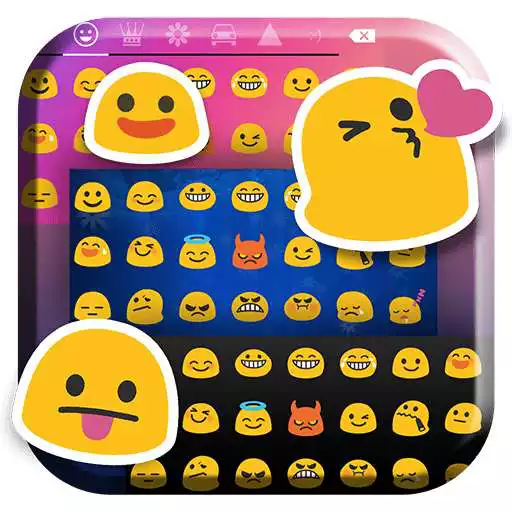 Free play online Emoji Best keyboard  APK
