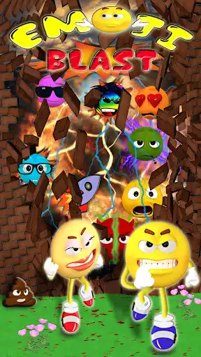 Play Emoji Blast  and enjoy Emoji Blast with UptoPlay