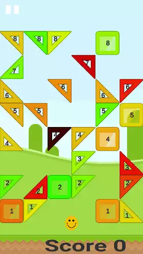 Play Emoji Breaker as an online game Emoji Breaker with UptoPlay