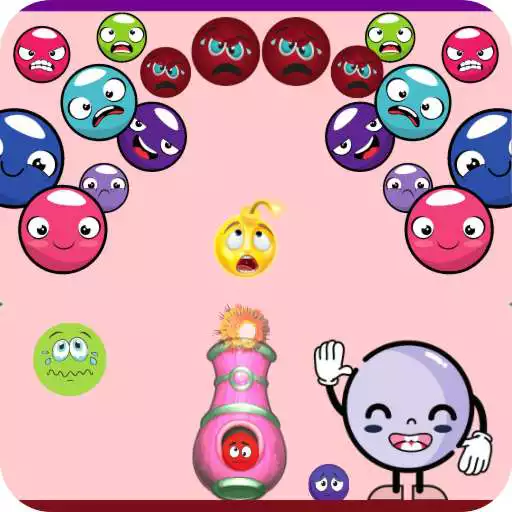 Play Emoji Bubble Shooter APK Play Emoji Bubble Shooter APK