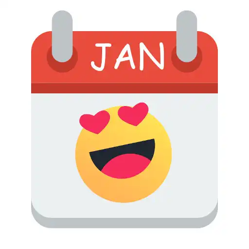 Play Emoji Calendar APK