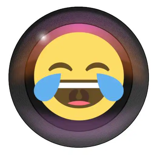 Run free android online Emoji Camera Photo APK