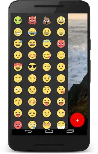 Play APK Emoji Camera Photo  and enjoy Emoji Camera Photo with UptoPlay betcheg.emojicameramontage