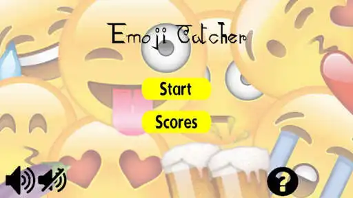 Play Emoji Catcher  and enjoy Emoji Catcher with UptoPlay
