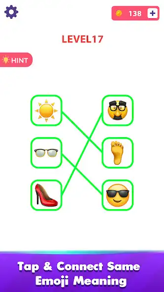 Play Emoji Challenge Match Puzzle  and enjoy Emoji Challenge Match Puzzle with UptoPlay