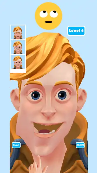 Play Emoji challenge as an online game Emoji challenge with UptoPlay