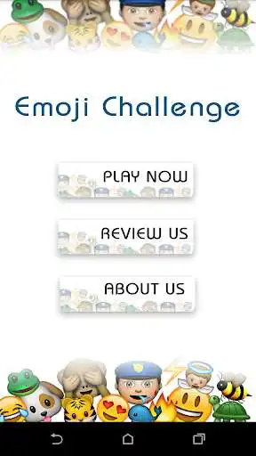 Play Emoji Challenges