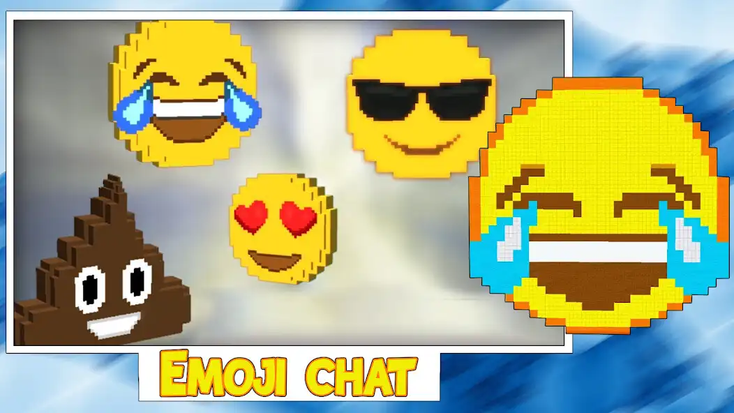 Play Emoji chat mod  and enjoy Emoji chat mod with UptoPlay