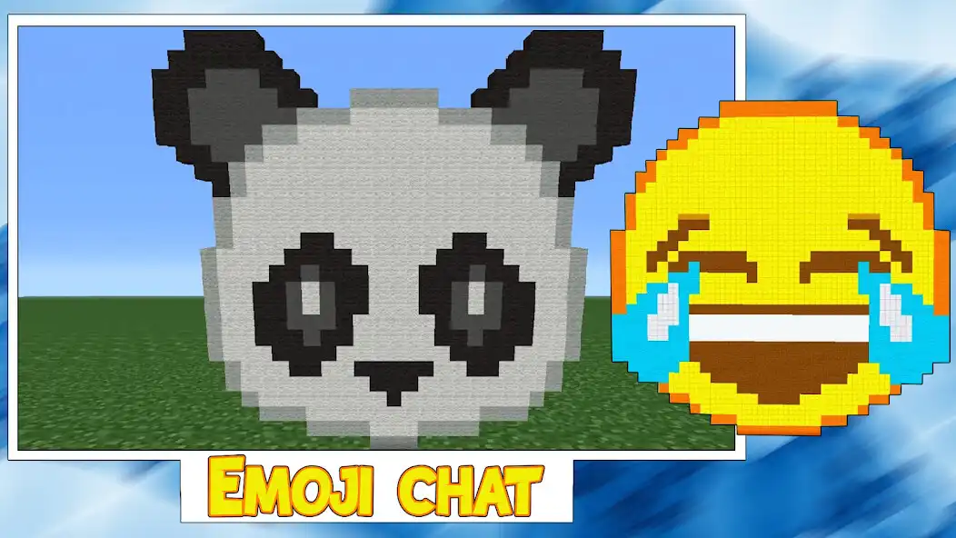 Play Emoji chat mod as an online game Emoji chat mod with UptoPlay