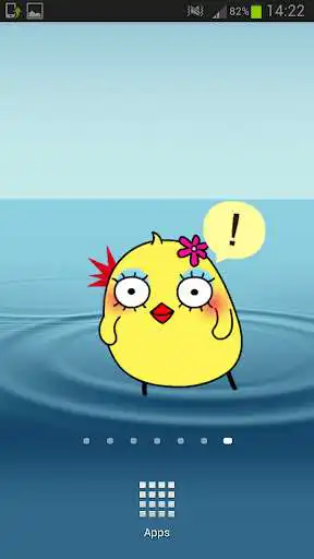 Play APK Emoji Chicken  and enjoy Emoji Chicken with UptoPlay com.sayhi.plugin.chicken