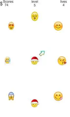 Play Emoji Clock game
