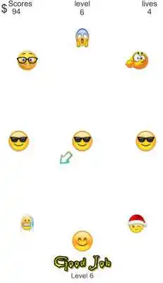Play Emoji Clock game