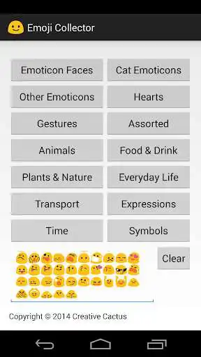 Play Emoji Collector  and enjoy Emoji Collector with UptoPlay