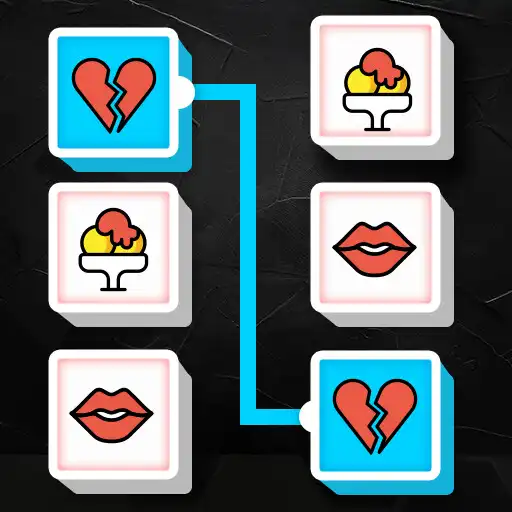 Play Emoji Connect - Classic Matching Puzzle APK
