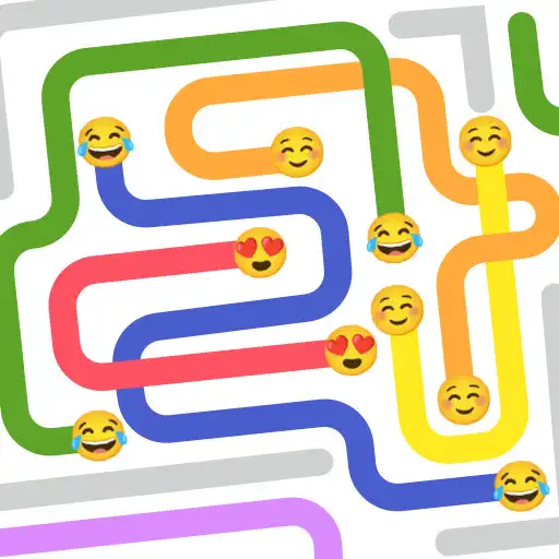 Play Emoji Connect - Puzzle Match APK