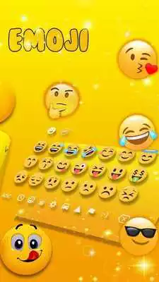 Play Emoji Cute Keyboard