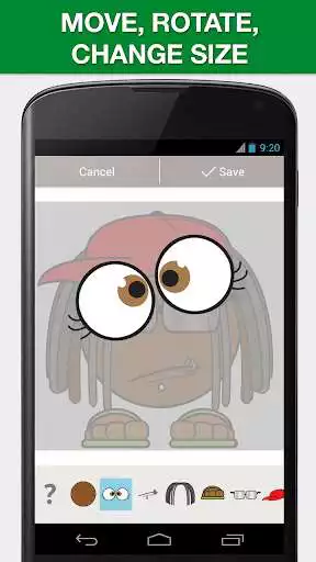Play Emojidom Smiley  Emoji Maker