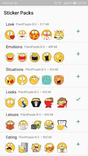 Play Emojidom WAStickerApps sticker  and enjoy Emojidom WAStickerApps sticker with UptoPlay