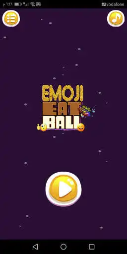 Play Emoji Eat Ball  and enjoy Emoji Eat Ball with UptoPlay