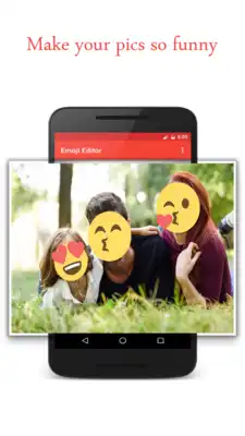 Play Emoji Editor : Stickers App