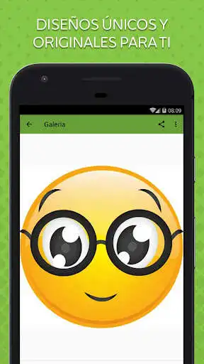 Play Emoji Emoticones para Wasap