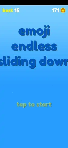 Play Emoji Endless Sliding Down  and enjoy Emoji Endless Sliding Down with UptoPlay
