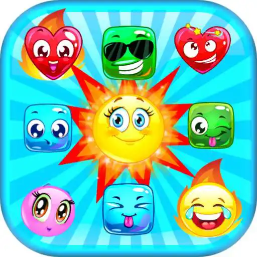 Run free android online Emoji Explosion: Match 3 Blast APK