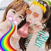 Free play online Emoji Face Swap : Live Sticker APK Free play online Emoji Face Swap : Live Sticker APK