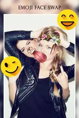 Play Emoji Face Swap : Live Sticker