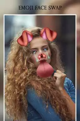 Play Emoji Face Swap : Live Sticker