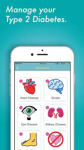 Play emojifit Diabetes - a new lifestyle approach  and enjoy emojifit Diabetes - a new lifestyle approach with UptoPlay