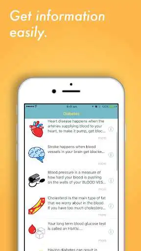 Play emojifit Diabetes - a new lifestyle approach as an online game emojifit Diabetes - a new lifestyle approach with UptoPlay