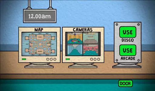 Play Emoji Five Nights Survival  and enjoy Emoji Five Nights Survival with UptoPlay