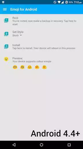 Play Emoji For Android