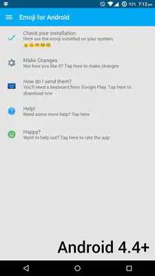 Play Emoji For Android