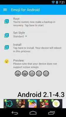 Play Emoji For Android