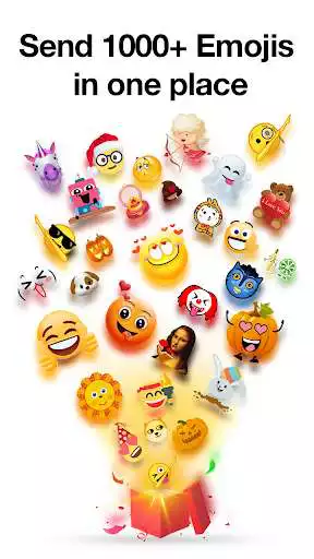 Play Emoji for WhatsApp and Facebook