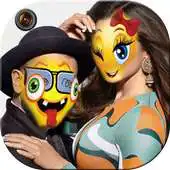 Free play online Emoji Funny Faces APK