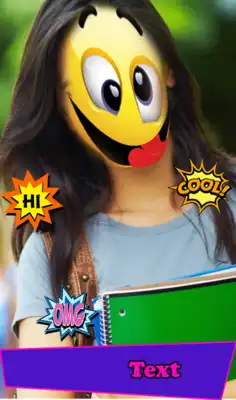 Play Emoji Funny Faces
