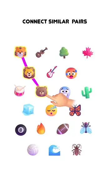 Play Emoji Fun Puzzle as an online game online Emoji Fun Puzzle with UptoPlay Play Emoji Fun Puzzle as an online game Emoji Fun Puzzle with UptoPlay